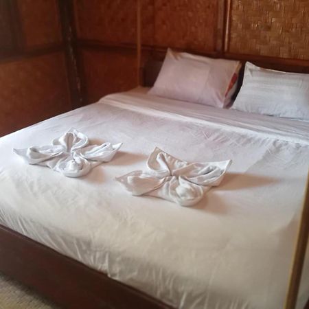 Cam U View Bungalow Hotel Nongkhiaw Exterior foto