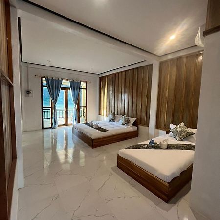 Cam U View Bungalow Hotel Nongkhiaw Exterior foto