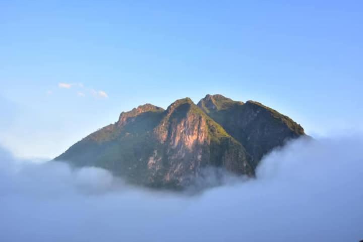 Cam U View Bungalow Hotel Nongkhiaw Exterior foto